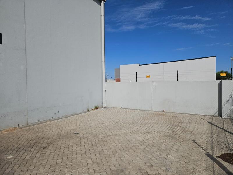 To Let commercial Property for Rent in Kraaifontein Industria Western Cape